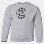 Youth Heavy Blend™ Crewneck Sweatshirt Thumbnail