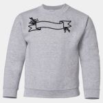 Youth Heavy Blend™ Crewneck Sweatshirt Thumbnail