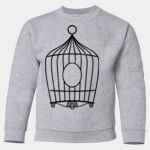 Youth Heavy Blend™ Crewneck Sweatshirt Thumbnail