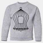 Youth Heavy Blend™ Crewneck Sweatshirt Thumbnail