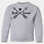 Youth Heavy Blend™ Crewneck Sweatshirt Thumbnail