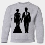 Youth Heavy Blend™ Crewneck Sweatshirt Thumbnail