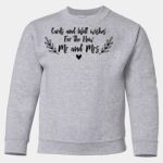 Youth Heavy Blend™ Crewneck Sweatshirt Thumbnail