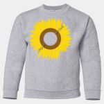 Youth Heavy Blend™ Crewneck Sweatshirt Thumbnail
