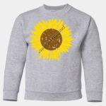 Youth Heavy Blend™ Crewneck Sweatshirt Thumbnail