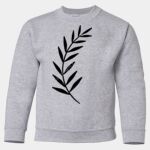 Youth Heavy Blend™ Crewneck Sweatshirt Thumbnail