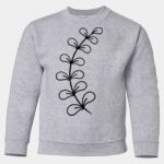 Youth Heavy Blend™ Crewneck Sweatshirt Thumbnail