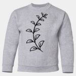 Youth Heavy Blend™ Crewneck Sweatshirt Thumbnail