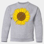 Youth Heavy Blend™ Crewneck Sweatshirt Thumbnail