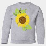 Youth Heavy Blend™ Crewneck Sweatshirt Thumbnail