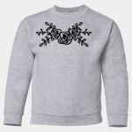 Youth Heavy Blend™ Crewneck Sweatshirt Thumbnail