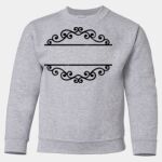 Youth Heavy Blend™ Crewneck Sweatshirt Thumbnail
