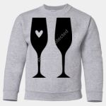 Youth Heavy Blend™ Crewneck Sweatshirt Thumbnail