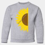 Youth Heavy Blend™ Crewneck Sweatshirt Thumbnail