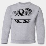Youth Heavy Blend™ Crewneck Sweatshirt Thumbnail