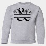 Youth Heavy Blend™ Crewneck Sweatshirt Thumbnail