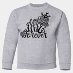 Youth Heavy Blend™ Crewneck Sweatshirt Thumbnail