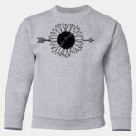 Youth Heavy Blend™ Crewneck Sweatshirt Thumbnail