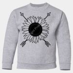 Youth Heavy Blend™ Crewneck Sweatshirt Thumbnail