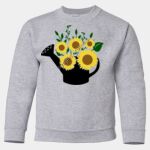 Youth Heavy Blend™ Crewneck Sweatshirt Thumbnail