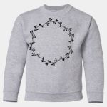 Youth Heavy Blend™ Crewneck Sweatshirt Thumbnail