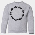 Youth Heavy Blend™ Crewneck Sweatshirt Thumbnail