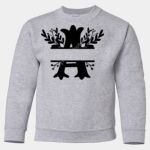 Youth Heavy Blend™ Crewneck Sweatshirt Thumbnail