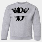 Youth Heavy Blend™ Crewneck Sweatshirt Thumbnail