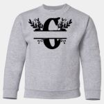 Youth Heavy Blend™ Crewneck Sweatshirt Thumbnail