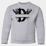 Youth Heavy Blend™ Crewneck Sweatshirt Thumbnail