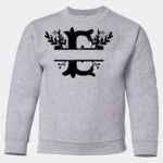 Youth Heavy Blend™ Crewneck Sweatshirt Thumbnail