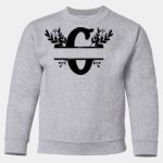 Youth Heavy Blend™ Crewneck Sweatshirt Thumbnail