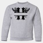 Youth Heavy Blend™ Crewneck Sweatshirt Thumbnail