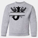 Youth Heavy Blend™ Crewneck Sweatshirt Thumbnail