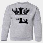 Youth Heavy Blend™ Crewneck Sweatshirt Thumbnail