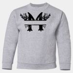 Youth Heavy Blend™ Crewneck Sweatshirt Thumbnail