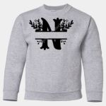 Youth Heavy Blend™ Crewneck Sweatshirt Thumbnail