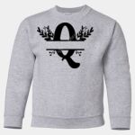 Youth Heavy Blend™ Crewneck Sweatshirt Thumbnail