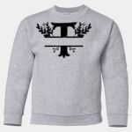 Youth Heavy Blend™ Crewneck Sweatshirt Thumbnail