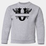 Youth Heavy Blend™ Crewneck Sweatshirt Thumbnail