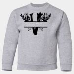 Youth Heavy Blend™ Crewneck Sweatshirt Thumbnail