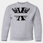 Youth Heavy Blend™ Crewneck Sweatshirt Thumbnail