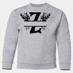 Youth Heavy Blend™ Crewneck Sweatshirt Thumbnail