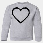 Youth Heavy Blend™ Crewneck Sweatshirt Thumbnail