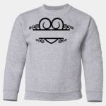 Youth Heavy Blend™ Crewneck Sweatshirt Thumbnail