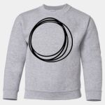 Youth Heavy Blend™ Crewneck Sweatshirt Thumbnail