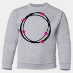 Youth Heavy Blend™ Crewneck Sweatshirt Thumbnail
