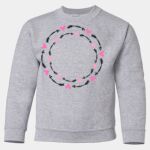 Youth Heavy Blend™ Crewneck Sweatshirt Thumbnail