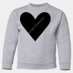 Youth Heavy Blend™ Crewneck Sweatshirt Thumbnail