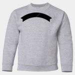 Youth Heavy Blend™ Crewneck Sweatshirt Thumbnail